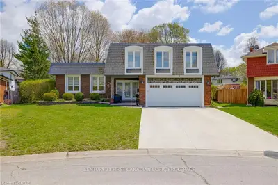 35 Chateau Court, London South, On N6k 2c1