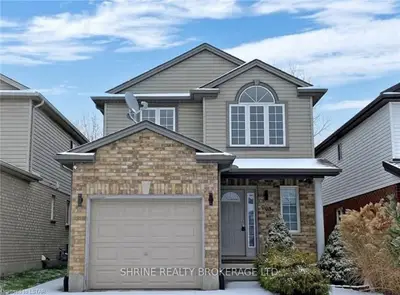 963 Bradshaw Crescent, London North, On N5x 0b6