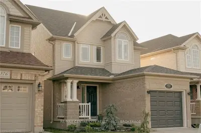 1380 Pleasantview Drive, London North, On N5x 4p7