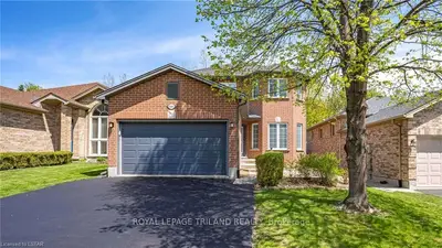 684 Thornwood Drive, London North, On N6h 5j6