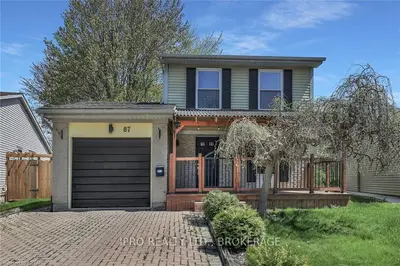 87 Beechbank Crescent, London South, On N6e 2p1