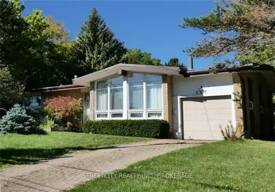 663 Riverside Drive, London North, On N6h 2s3