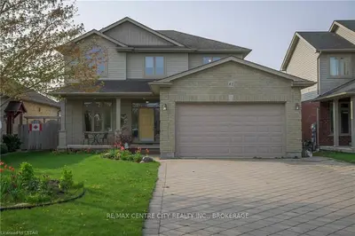 81 Sloan Drive, Zorra, On N0m 2m0