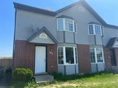 297 Fleming Drive, London East, On N5v 4y6