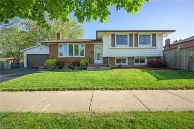 4 Cantley Crescent, London South, On N6e 0g6