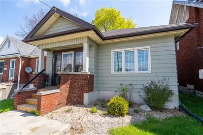 594 Highbury Avenue, London East, On N5w 4k9