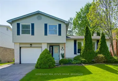 601 Jamaica Court, London South, On N6k 1n2