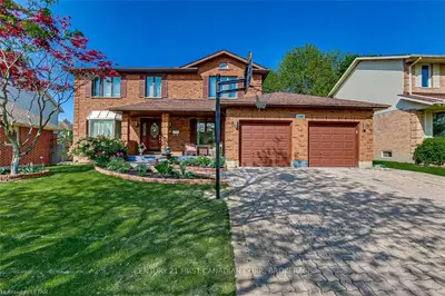1569 Hastings Drive, London North, On N5x 3c5