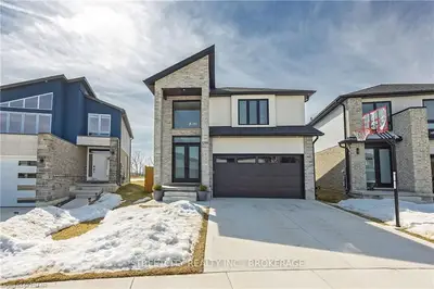 1298 Sandbar Street, London North, On N6g 5k3