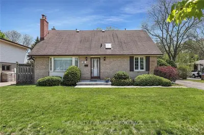 81 Mclean Drive, London North, On N5x 1y6