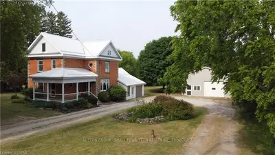 173 CENTRE Street, South Huron, ON N0M 1N0