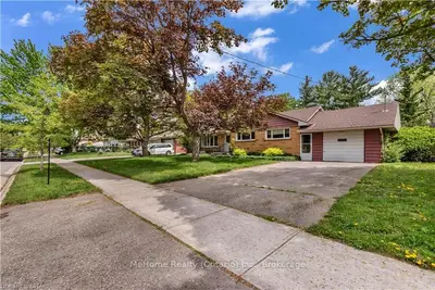 407 Fox Avenue, London North, On N6g 1h7