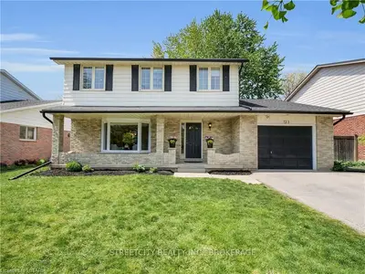 723 Butler Avenue, London South, On N6j 2c2