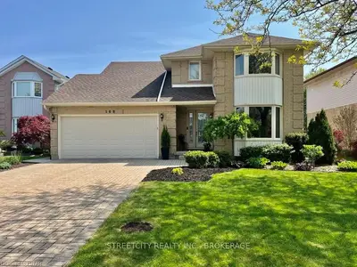 168 Bexhill Close, London South, On N6e 3b1