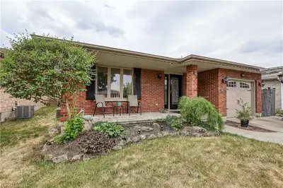 643 Classic Drive, London East, On N5w 5x1
