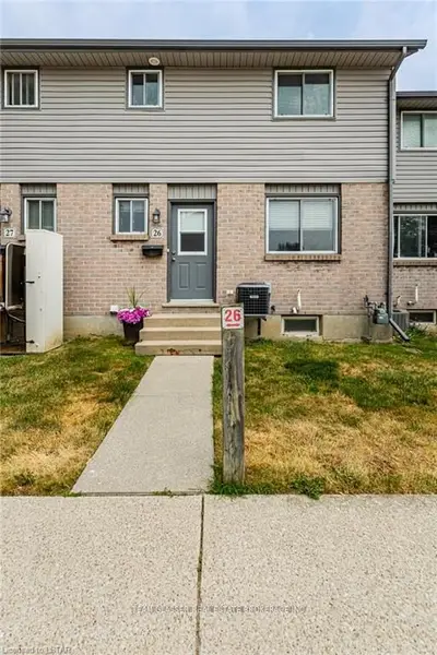 490 Third Street 26, London East, On N5v 4a2