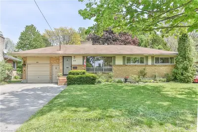 414 Beachwood Avenue, London South, On N6j 3k1