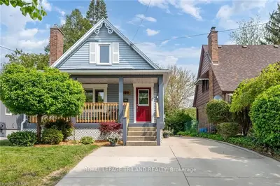 120 Alexandra Street, London South, On N6c 2b2