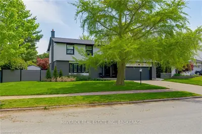 206 Wychwood Park, London North, On N6g 1s3