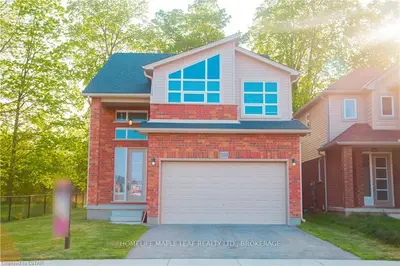 2033 Cedarpark Drive, London North, On N5x 0n2