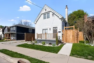 110 Edward Street, London South, On N6c 3h7
