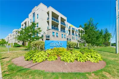 320 Sugarcreek Trail 205, London North, On N6h 0g3