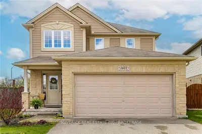 1601 Portrush Way, London North, On N5x 0c1