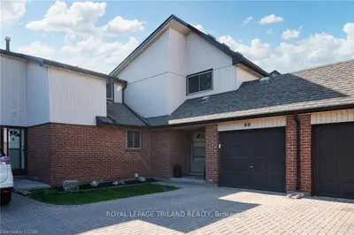 971 Adelaide Street S 60, London South, On N6e 2h3
