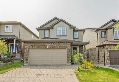 2070 Rollingacres Drive, London North, On N5x 0h2