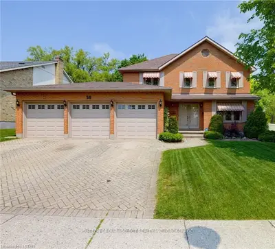 58 Donnybrook Road, London North, On N5x 3c8