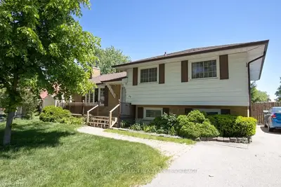 96 Ebury Crescent, London South, On N6c 3e2