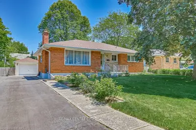 437 Scenic Drive, London South, On N5z 3a9
