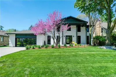 776 Clearview Crescent, London North, On N6h 4p7