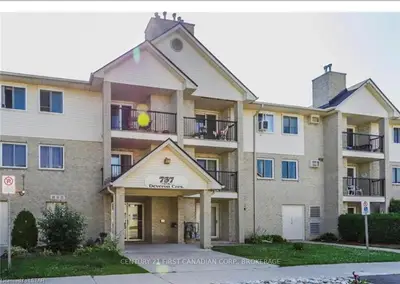 737 Deveron Crescent 202, London South, On N5z 4x9