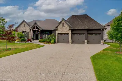 1927 Kilgorman Way, London South, On N0l 1r0
