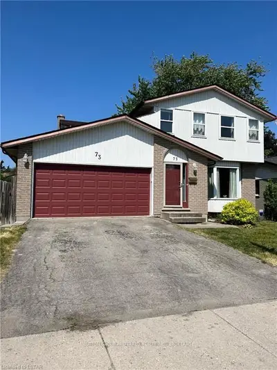 73 Bexhill Drive, London South, On N6e 1x1