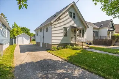 262 ROSS Avenue, Sarnia, ON N7T 1J9