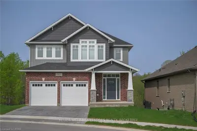 2625 Seven Oaks Ridge, London South, On N6m 1e7