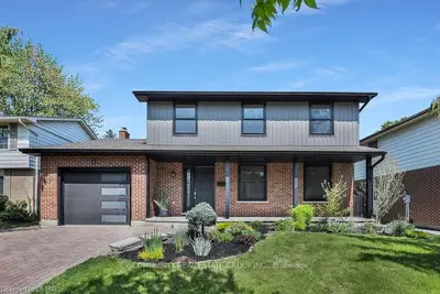 75 Grenfell Court, London North, On N5x 2n1