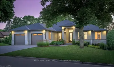418 Palmtree Avenue, London North, On N6h 3p5
