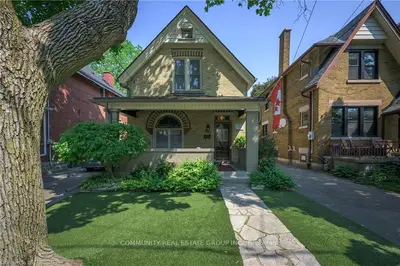 842 Dufferin Avenue, London East, On N5w 3k1