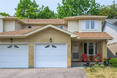 195 Barker Street 7, London East, On N5y 1y2