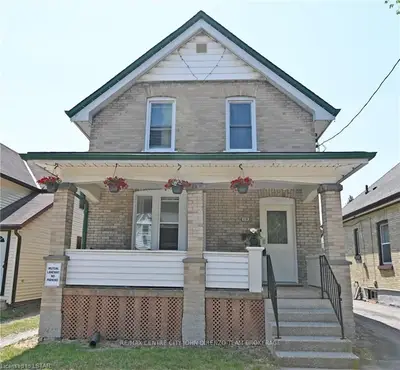 119 Inkerman Street, London East, On N5z 1x5
