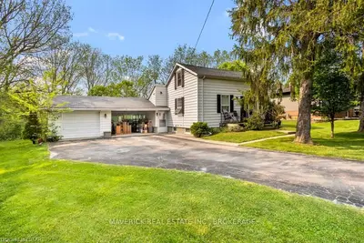 468 King Street W, Ingersoll, On N5c 3j7