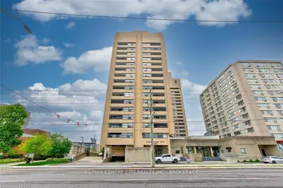 380 King Street 1607, London East, On N6b 3l6
