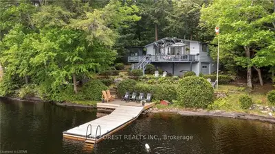 1069 KENDON Road, Muskoka Lakes, ON P0C 1H0
