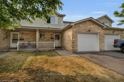 750 Osgoode Drive 23, London South, On N6e 2g2