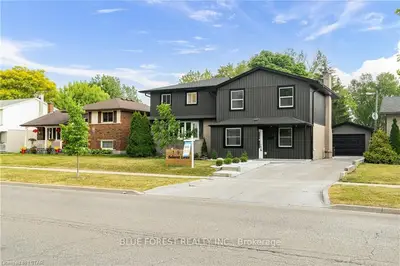 194 Belmont Drive, London South, On N6j 2e5