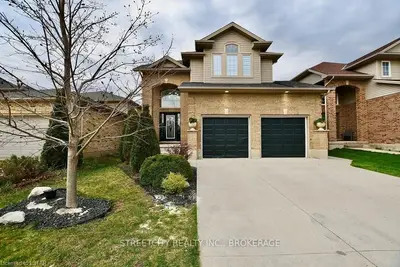 1528 Coronation Drive, London North, On N6g 5p6