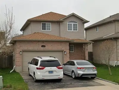1466 South Wenige Drive, London North, On N5x 4n1